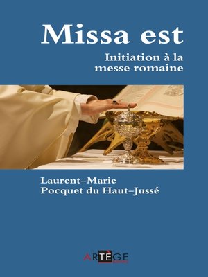 cover image of Missa est